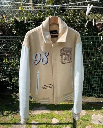 Varsity FiveFourFive Beige