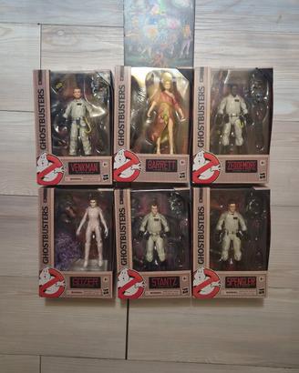 ghostbusters  serie completa 