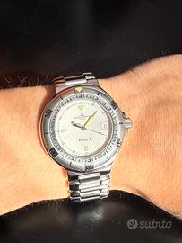 Baume & Mercier Formula S Orologio Unisex Anni 90