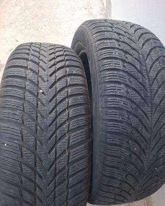 Gomme invernali 235/55 R19 105 V  Dot 2025