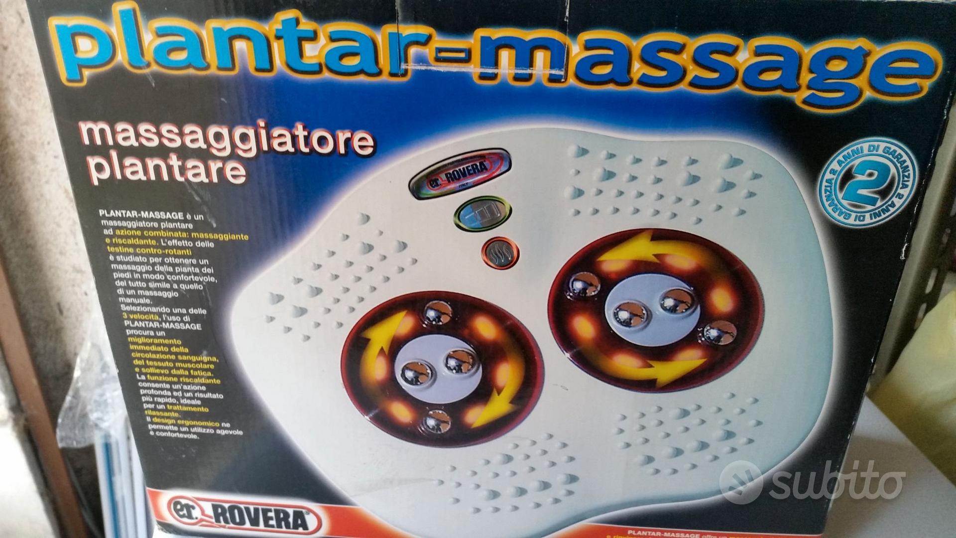 Massaggiatore plantare - Elettrodomestici In vendita a Bergamo