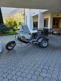 Ccs trike scorpion