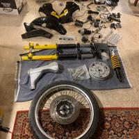 Ricambi ed accessori Bmw 2V R80/100GS