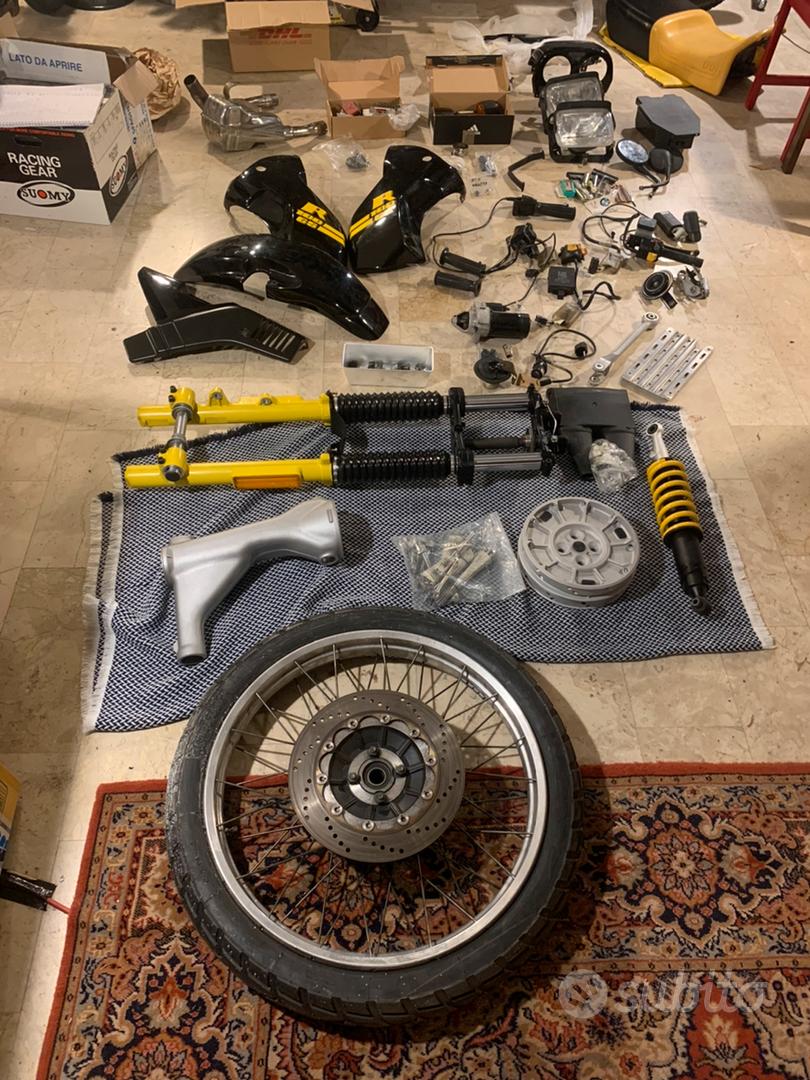 Ricambi ed accessori Bmw 2V R80/100GS Accessori Moto In vendita a Bologna