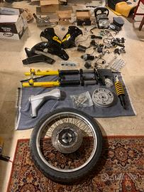 Ricambi ed accessori Bmw 2V R80/100GS