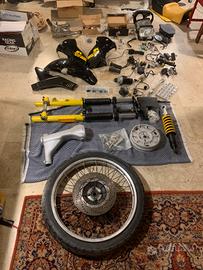 Ricambi ed accessori Bmw 2V R80/100GS