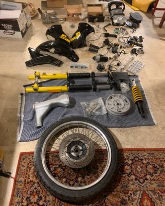 Ricambi ed accessori Bmw 2V R80/100GS
