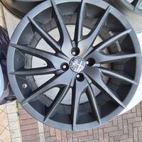 Cerchi da 18" Alfa Romeo