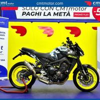 YAMAHA MT-09 Garantita e Finanziabile