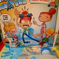 GIOCO - NON TI MUOVERE