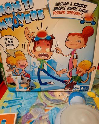 GIOCO - NON TI MUOVERE