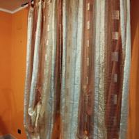 Set 2 coppie tende