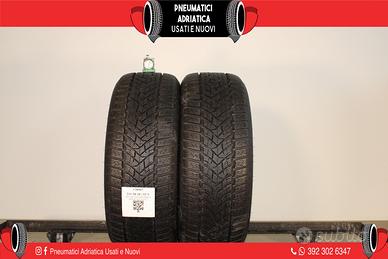 2 Gomme 215 50 R 18 Dunlop al 99% SPED GRATIS