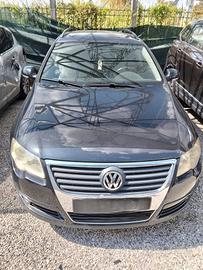2007 volkswagen passat 