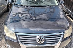 2007 volkswagen passat 