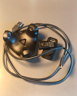 Vive Tracker 3.0 con dongle USB e cavo USB-C