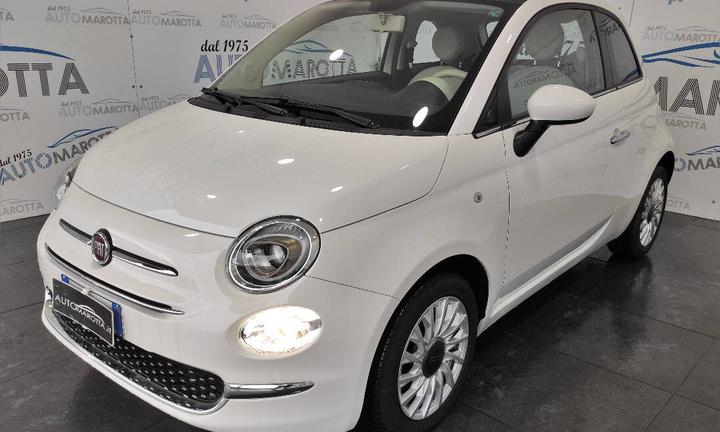 Fiat 500 1.2 Lounge 69cv my20 'PROMO FINANZIAMENTO