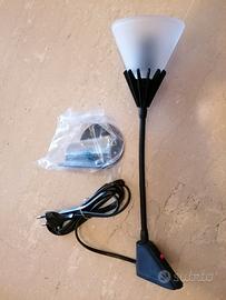 Lampada da parete