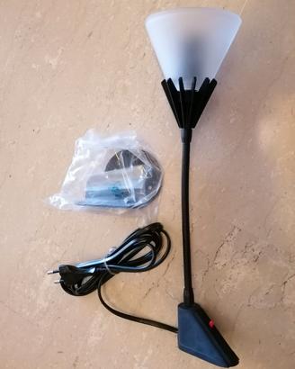 Lampada da parete