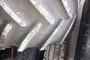 Gomma nuova 26x12.00 r12