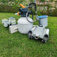 kit per piscina