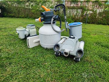 kit per piscina