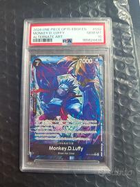 One Piece Monkey.D.Luffy (OP15-092) Alt Art- Adven