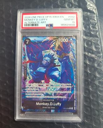 One Piece Monkey.D.Luffy (OP15-092) Alt Art- Adven
