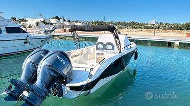 Barca As Marine 28 GLX 2024