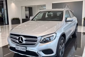 Mercedes GLC 250 D