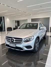 Mercedes GLC 250 D