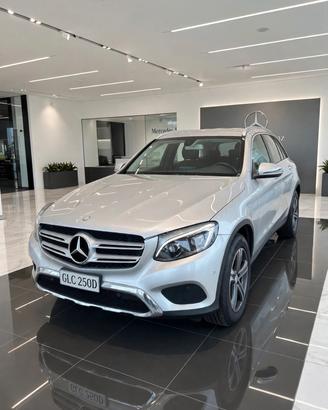 Mercedes GLC 250 D