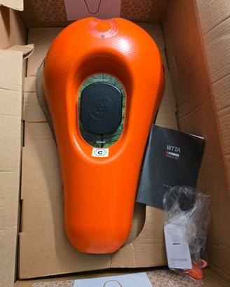 Colonnina di ricarica trifase max 22kW