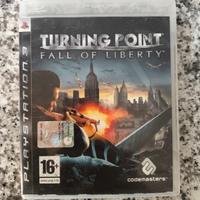Turning Point: Fall of liberty ps3