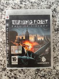 Turning Point: Fall of liberty ps3