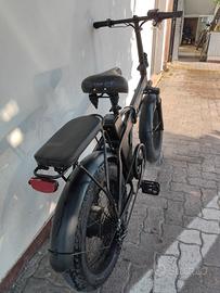 bicicletta elettrica 