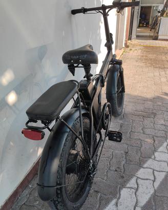 bicicletta elettrica 