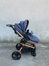 Passeggino Trio Iwood
