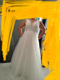 abito da sposa