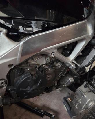 rsv4 telaio motore cerchi tutto moto completa