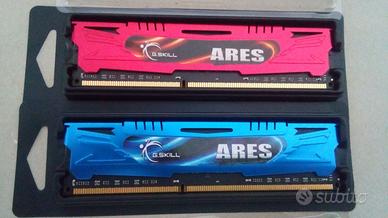 16gb ddr3 2133 g.skill ares 2x8gb 1600 1866