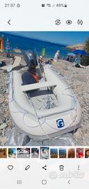 tender280+ yamaha5cv  NUOVO