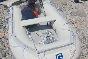 tender280+ yamaha5cv  NUOVO