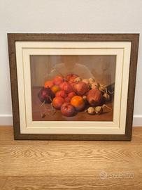 Quadro Dipinto Marcello Mataresi Livorno - Natura