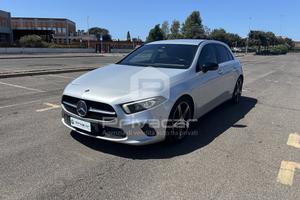 MERCEDES A 180 d Automatic Sport