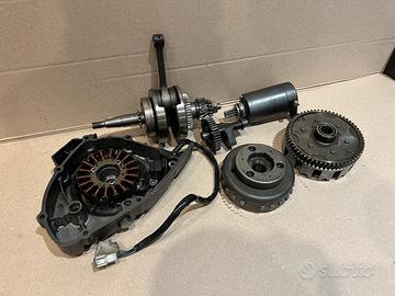 Ricambi Motore Keeway TX 125 Motard