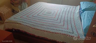 coperta uncinetto 