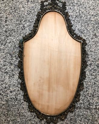 Cornice per specchio anni 40/50
