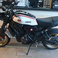Yamaha XSR 700 - 2022 XSR700 Tribute XSR Tribute