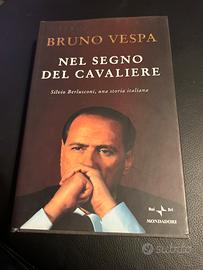 Bruno Vespa – Nel segno del Cavaliere